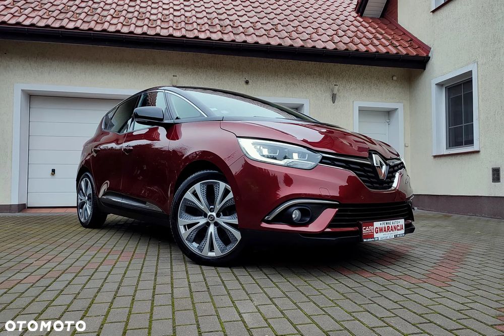 Renault Scenic ENERGY TCe 140 LIMITED - 22