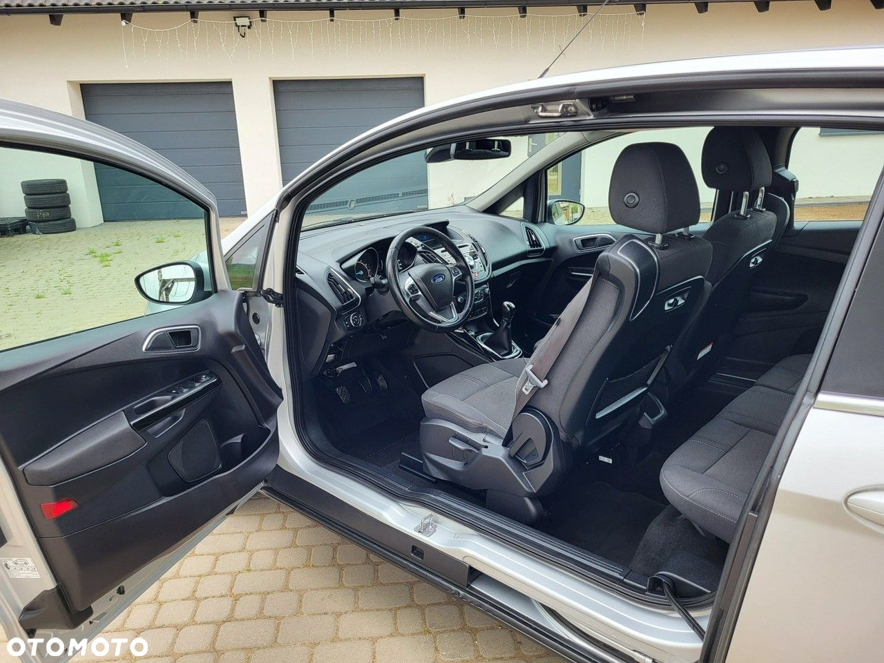 Ford B-MAX 1.0 EcoBoost Titanium - 7