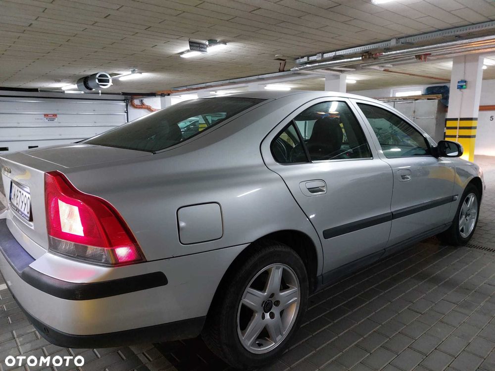 Volvo S60 - 4