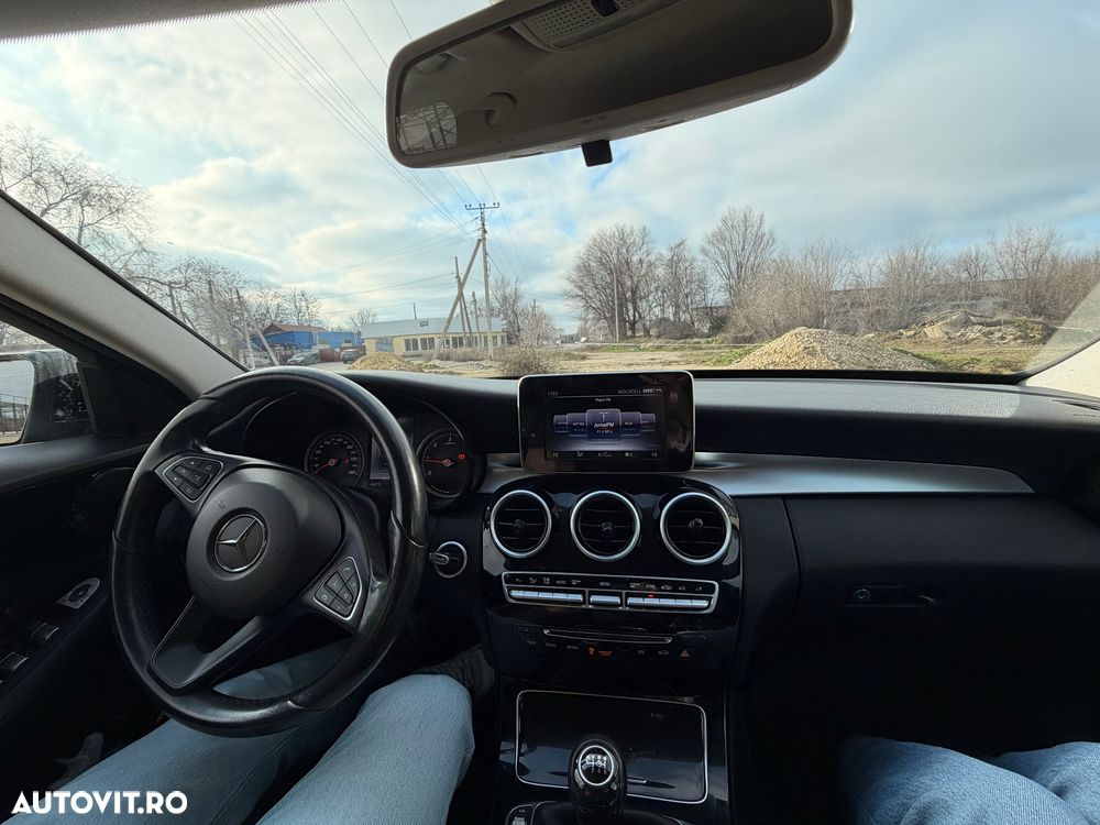 Mercedes-Benz C 200 (BlueTEC) d T - 6