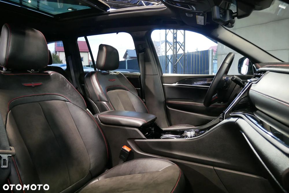 Jeep Grand Cherokee 3.6 V6 Pentastar 4WD Automatik Trailhawk - 13