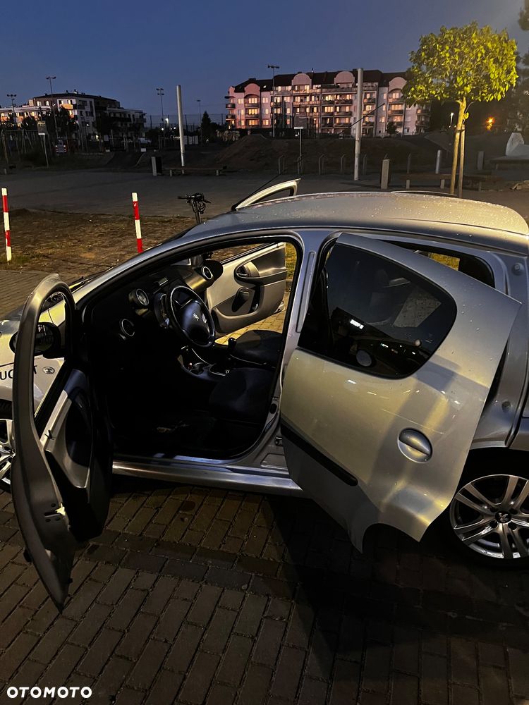 Peugeot 107 - 4