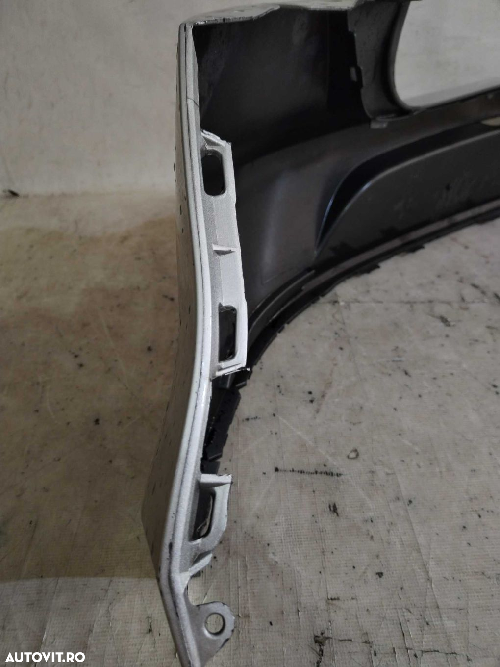 Bara spate Seat Ibiza, Hatchback, 5 usi, 2009, 2010, 2011, 2012, cod origine OE 6J4807421. - 13