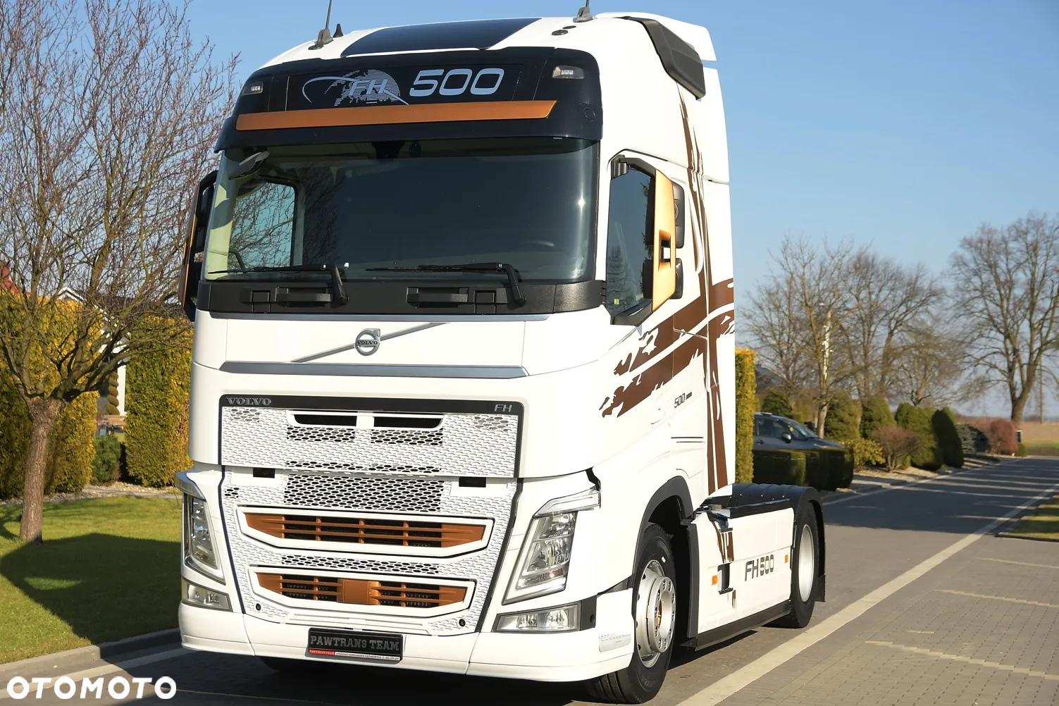 Volvo FH 500///* 2018////* GLOBETROTTER///* XXL///* ZABUDOWY MIEDZYOSIOWE///* STANDARD///* STAN BARDZO DOBRY - 9