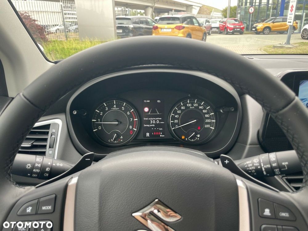 Suzuki SX4 S-Cross - 22