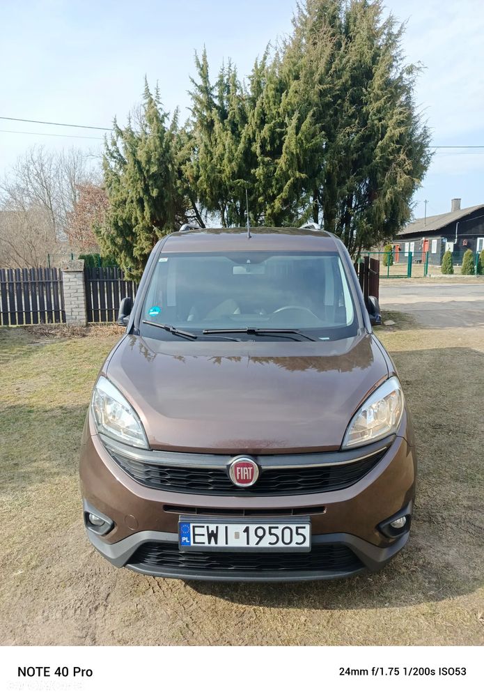 Fiat Doblo MAXI - 30