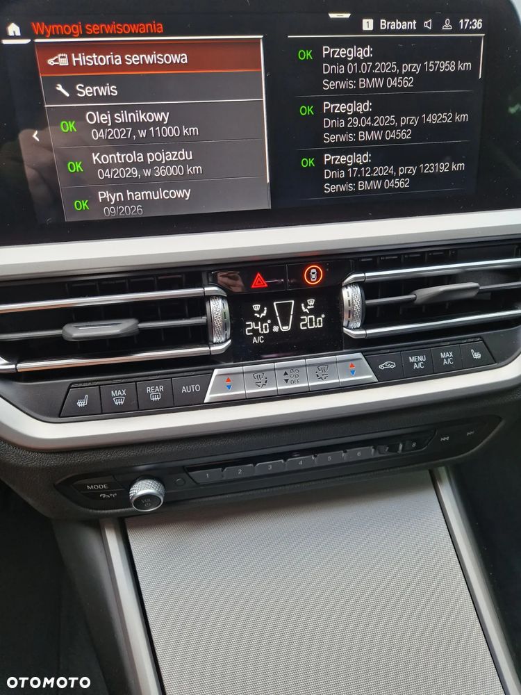 BMW Seria 3 318d Advantage - 20