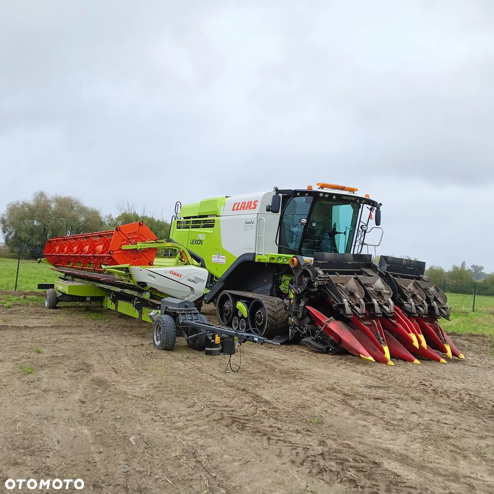 Claas Lexion 750 TT - 13