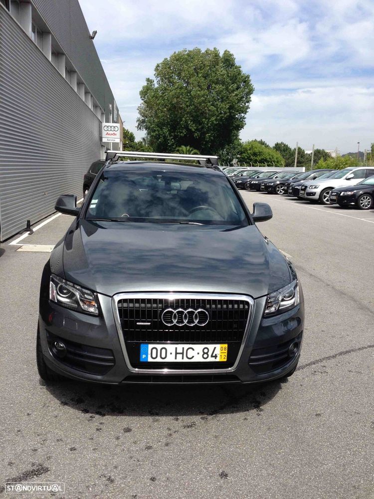 Audi Q5 3.0 TDI Sport S-tronic - 4