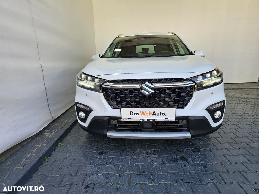 Suzuki S-Cross 1.4 Boosterjet AllGrip MHEV Luxus - 37
