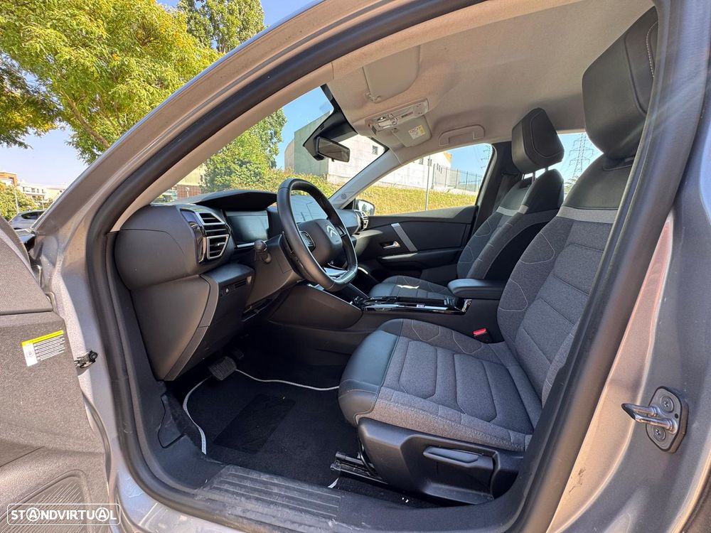 Citroën C4 PureTech 130 Stop&Start EAT8 SHINE - 7