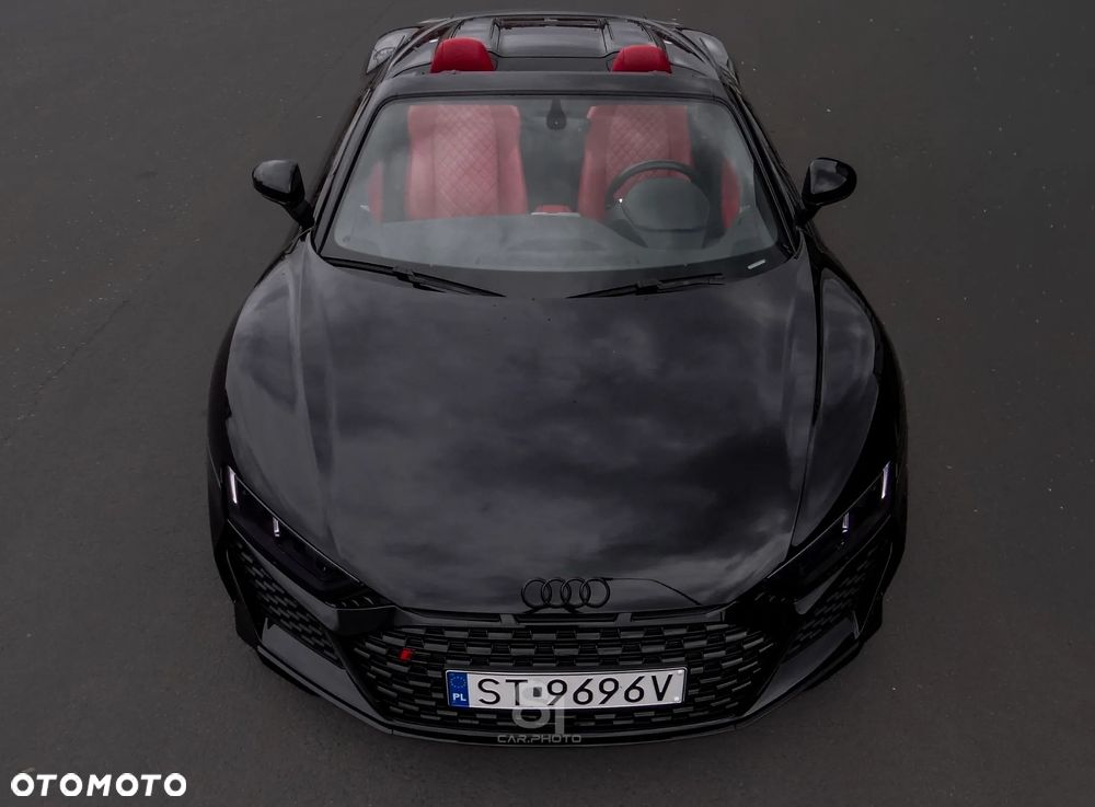 Audi R8 Spyder V10 RWD - 1