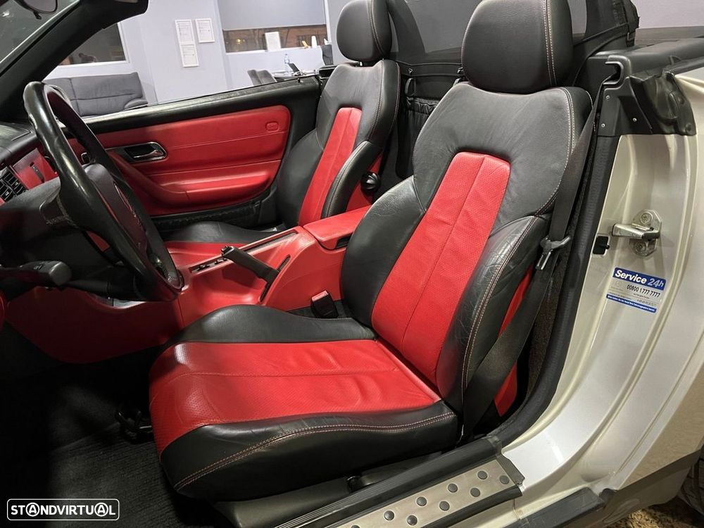 Mercedes-Benz SLK 200 Standard - 18