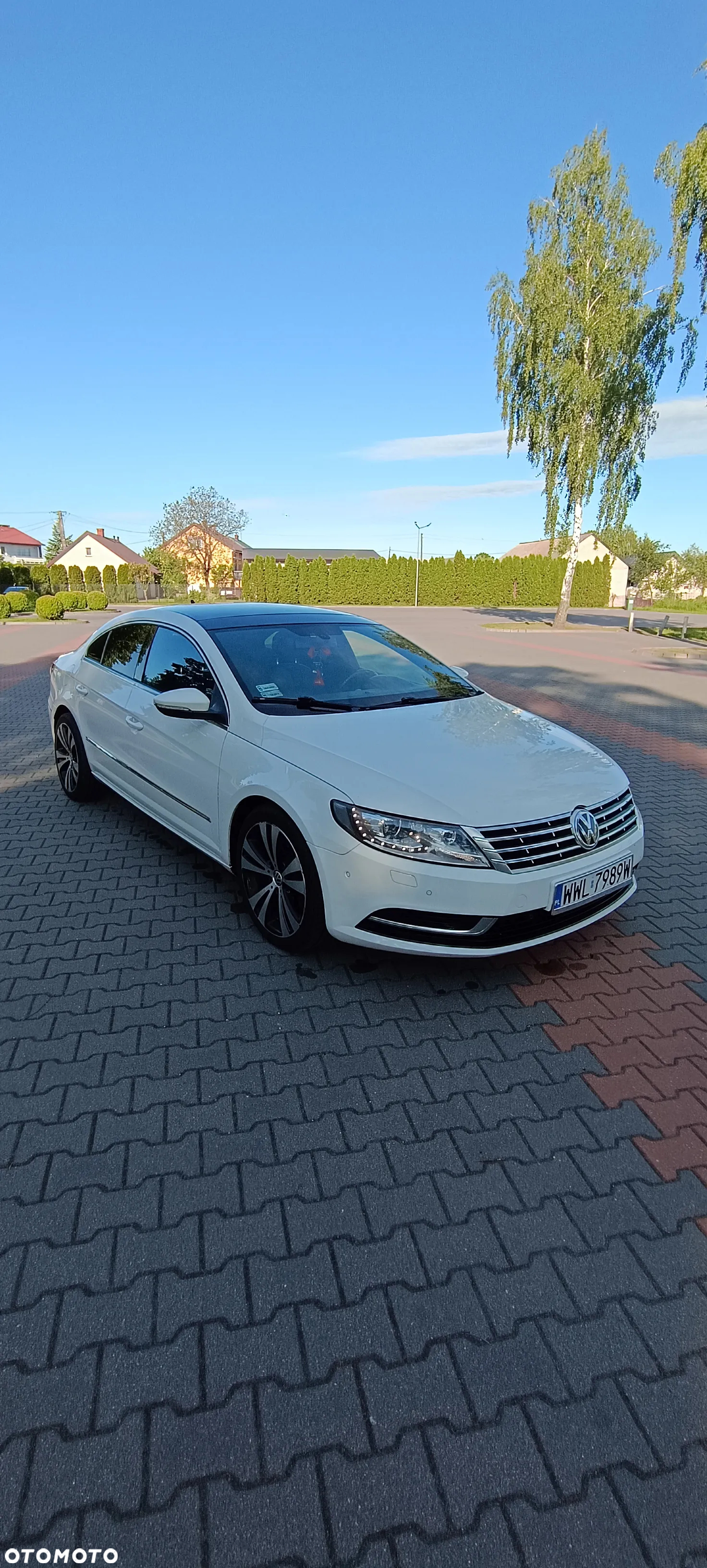 Volkswagen CC 2.0 TDI DPF BMT 4Mot DSG - 3