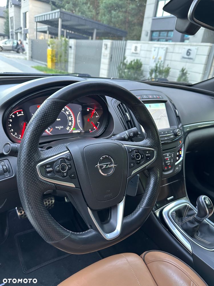 Opel Insignia 2.0 T Cosmo 4x4 S&S EU6 - 21