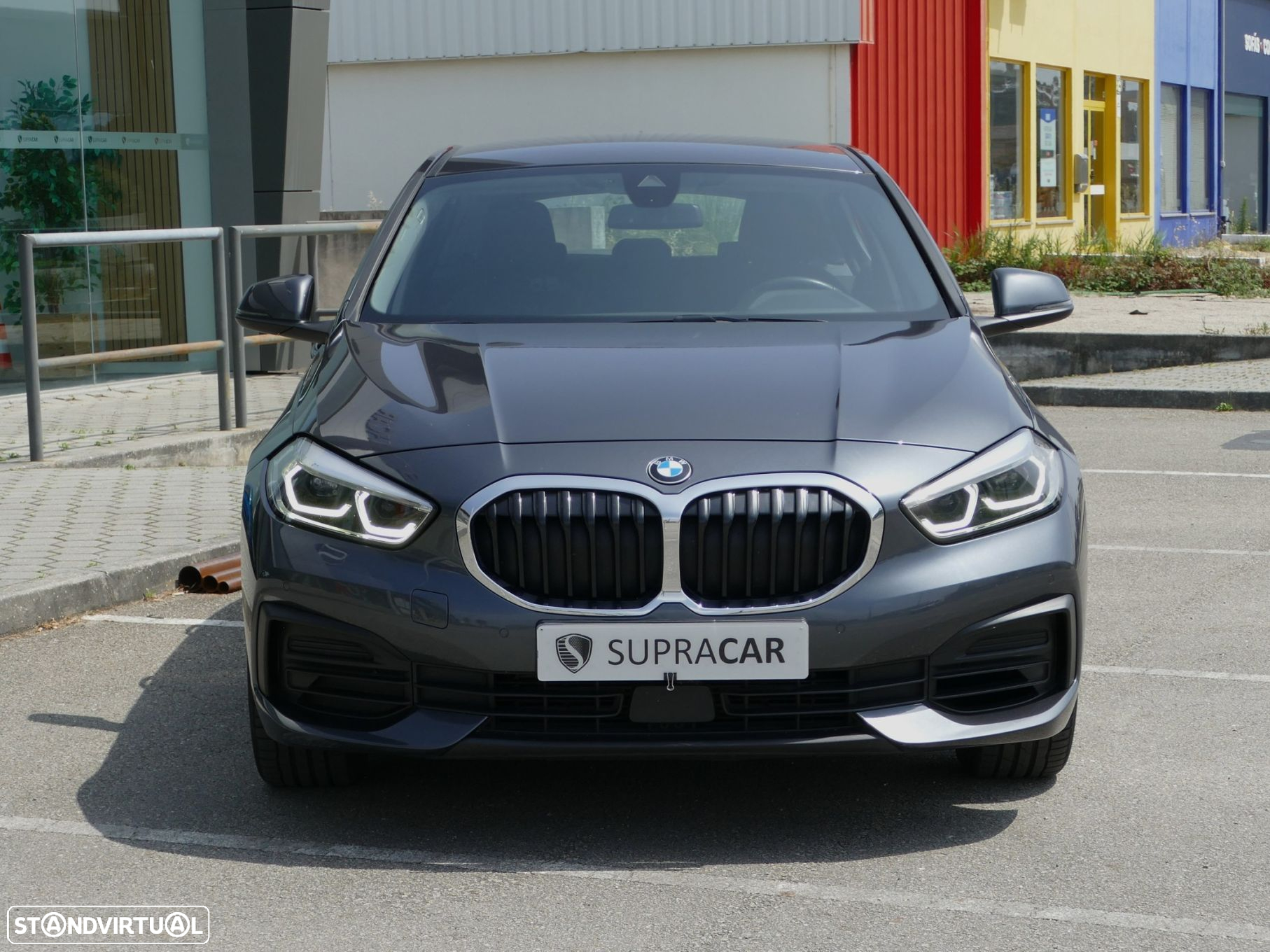 BMW 116 d Advantage Auto - 2