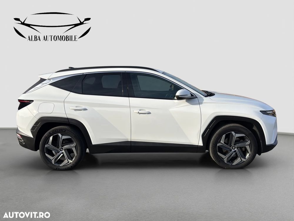 Hyundai Tucson 1.6 T-GDi Plug-in-Hybrid 4WD - 4