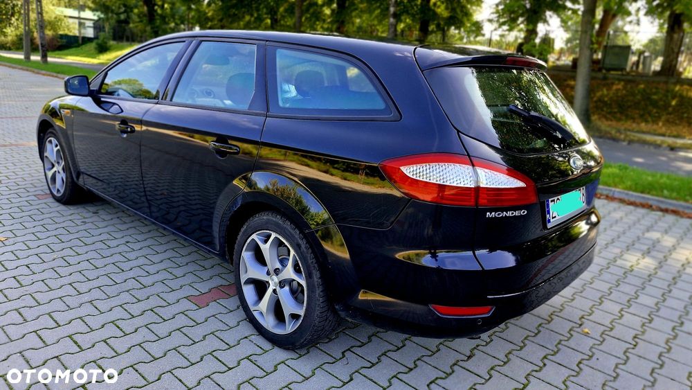 Ford Mondeo - 4