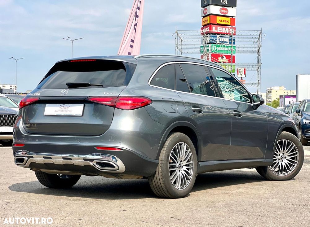 Mercedes-Benz GLC 220 d 4MATIC MHEV - 6