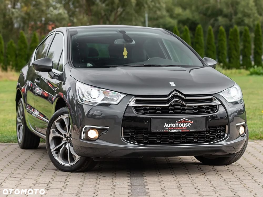 DS Automobiles DS 4