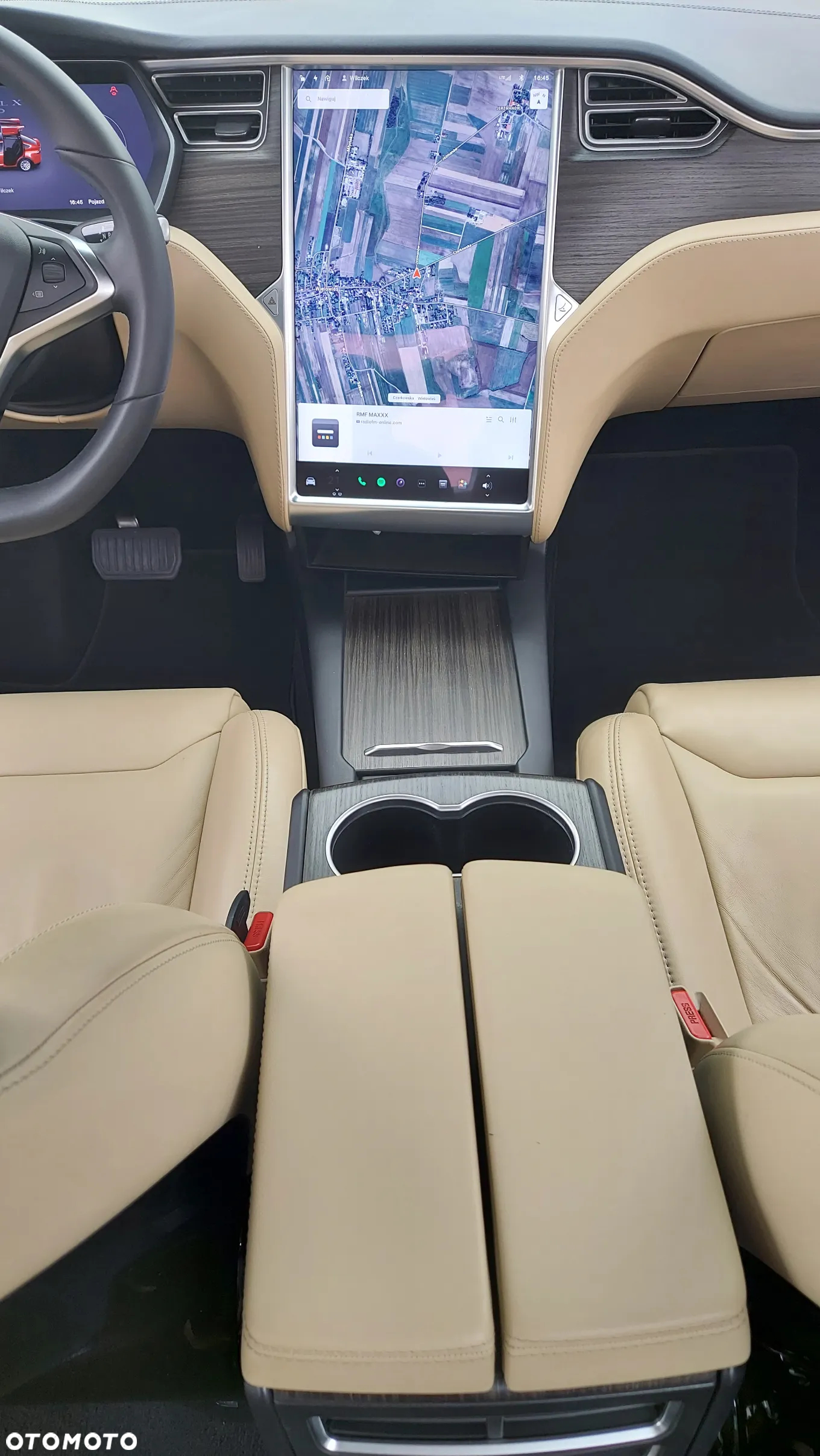 Tesla Model X Long Range Plus - 27