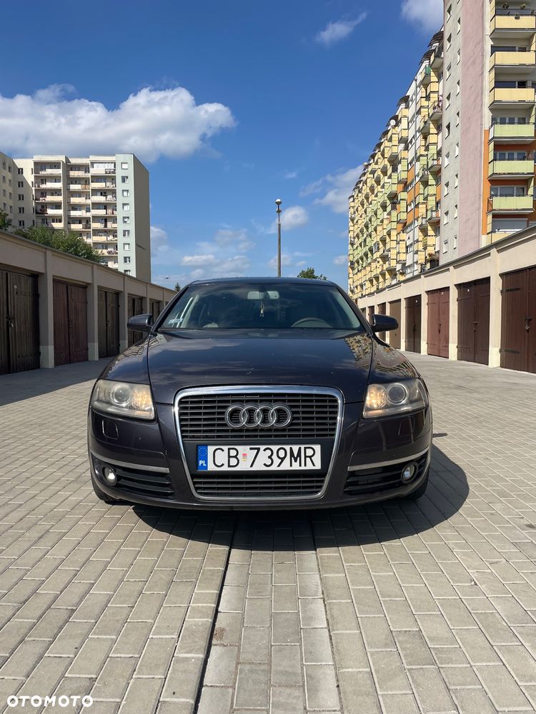 Audi A6 - 3