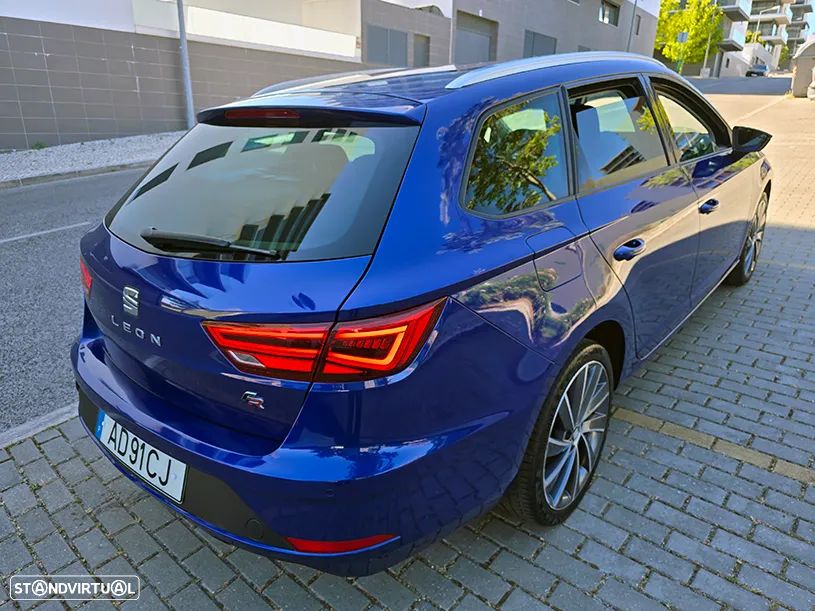 SEAT Leon ST 1.0 EcoTSI FR S/S - 6