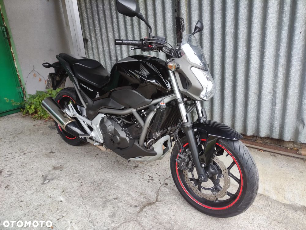 Honda NC - 2