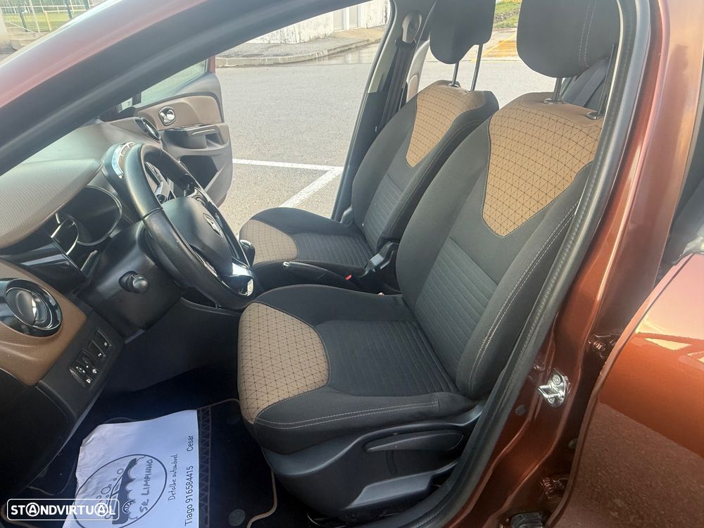 Renault Clio Sport Tourer dCi 90 Dynamique - 16