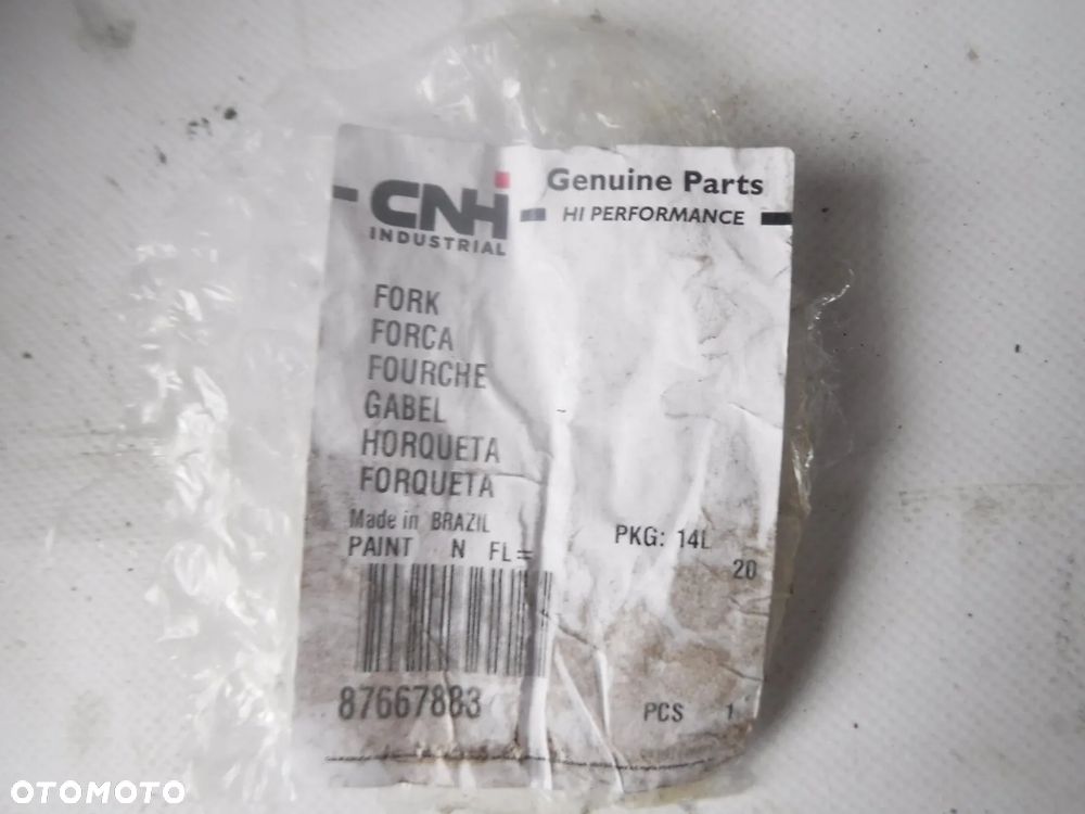 równiarka case 856c new holland f170 f140 f200 rg140 rg200 rg170 zwrotnica lewa prawa zawieszenie - 3