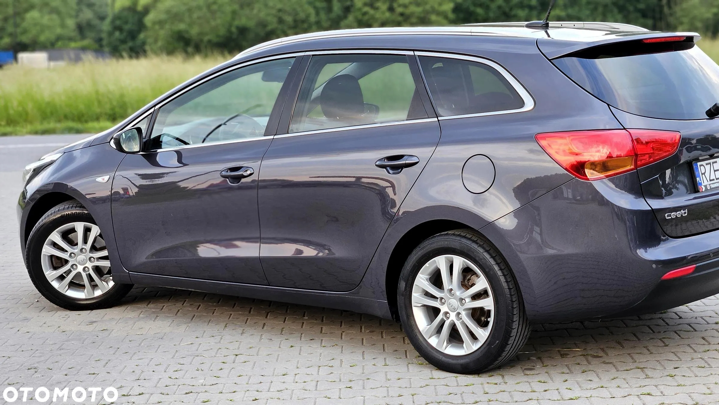 Kia Ceed Cee'd 1.6 GDI XL - 13