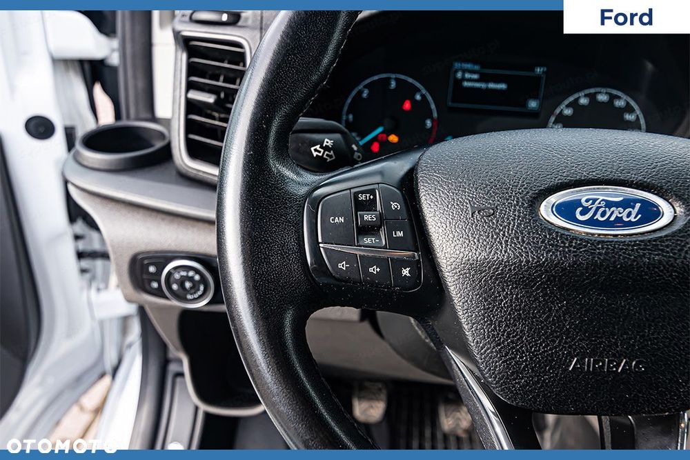 Ford Transit Custom L2H1 Trend 2.0 107KM - 17