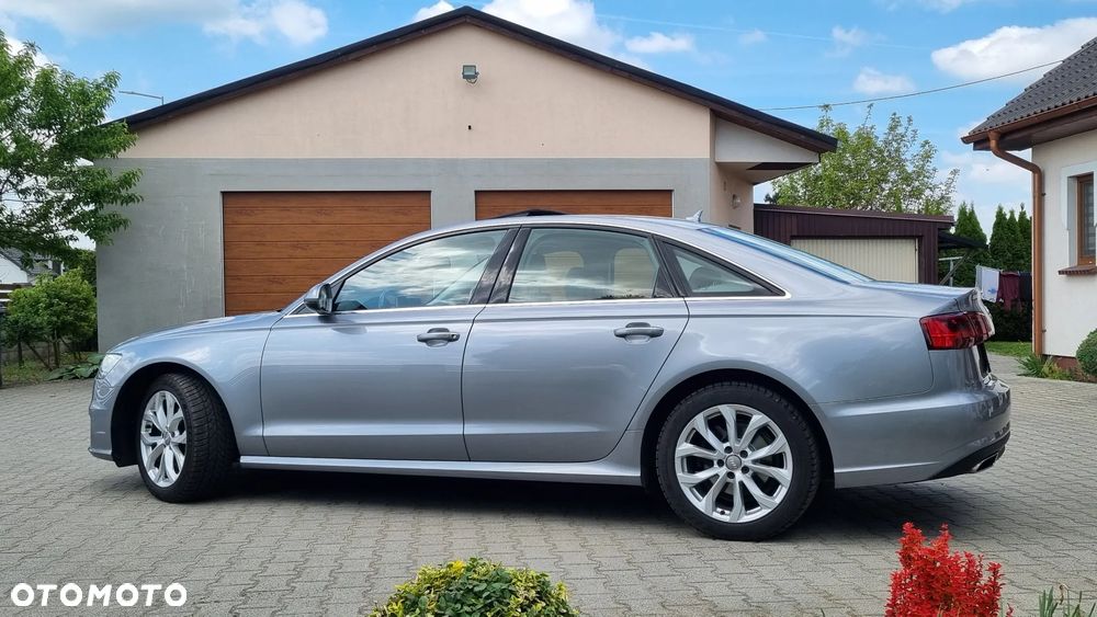 Audi A6 Limousine - 11