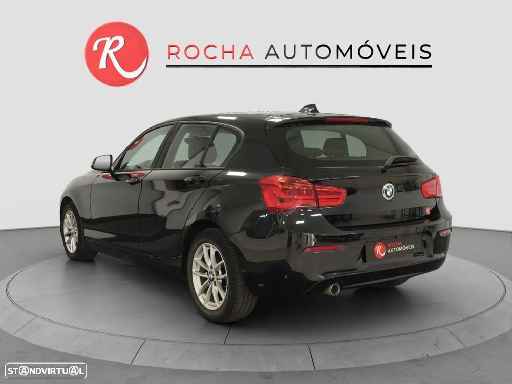 BMW 116 d EDynamics Line Sport - 5