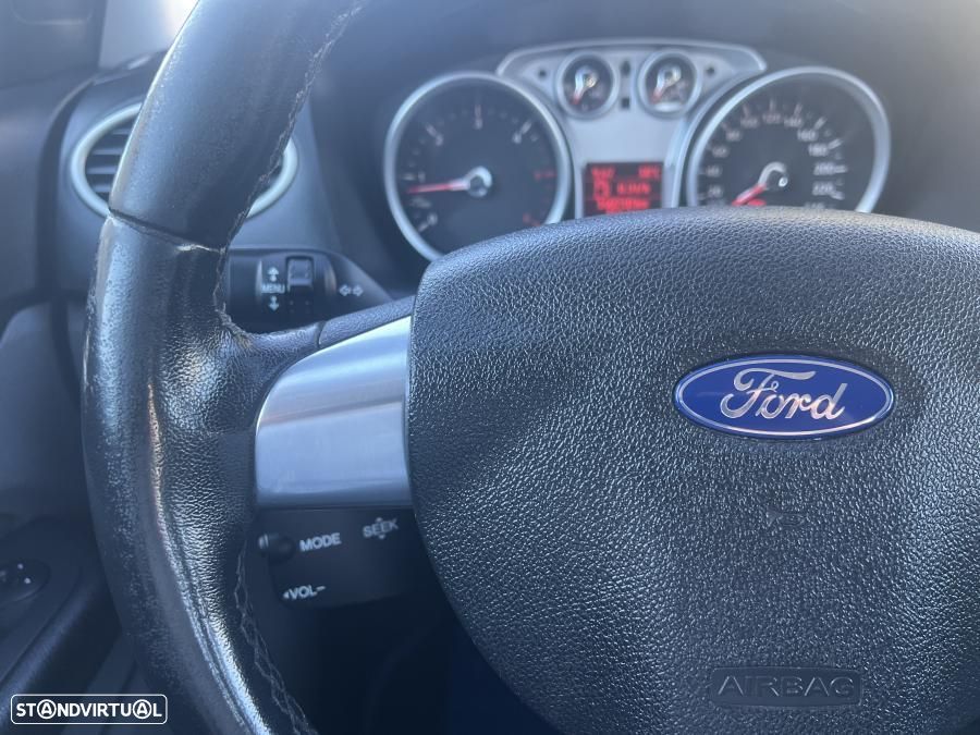 Ford Focus SW 1.6 TDCi Trend - 22