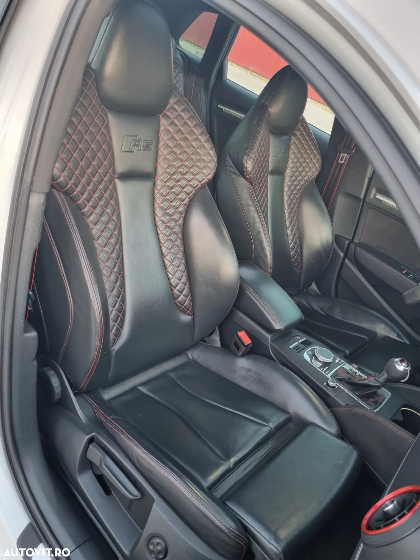 Audi RS3 TFSI Sportback quattro S tronic - 7