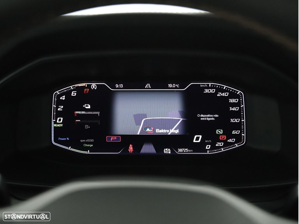 Cupra Formentor 1.4 e-Hybrid DSG - 31