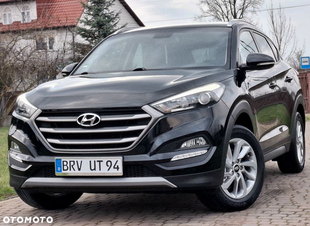Hyundai Tucson 1.6 GDi 2WD Select - 1