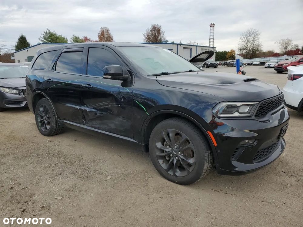 Dodge Durango 5,7 R/T - 5