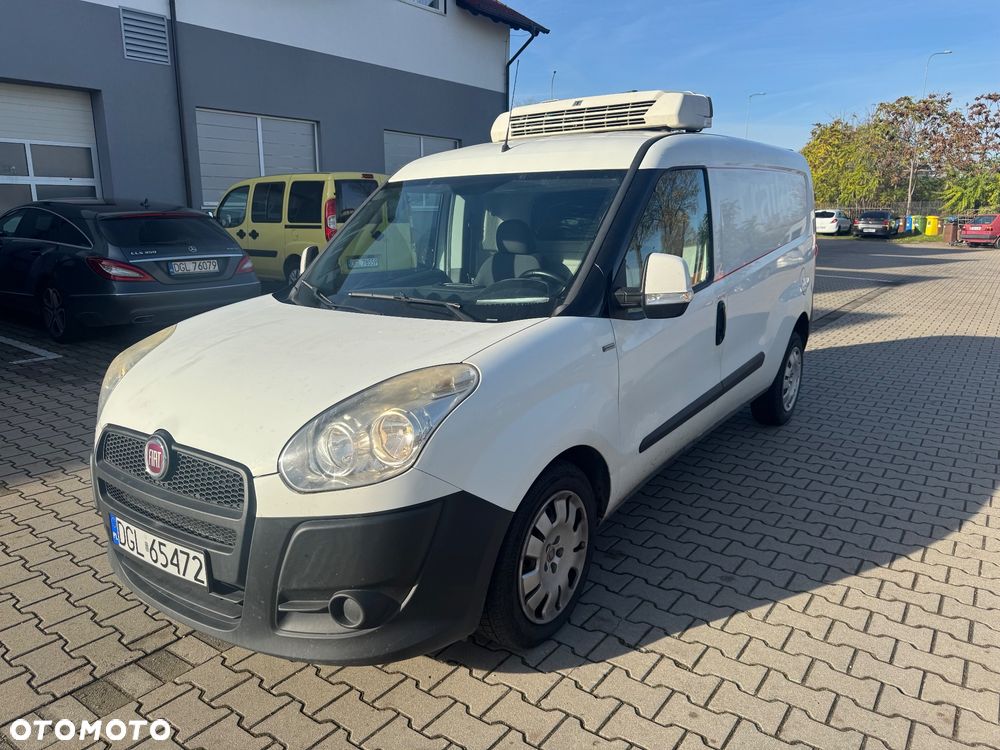 Fiat Doblo - 1