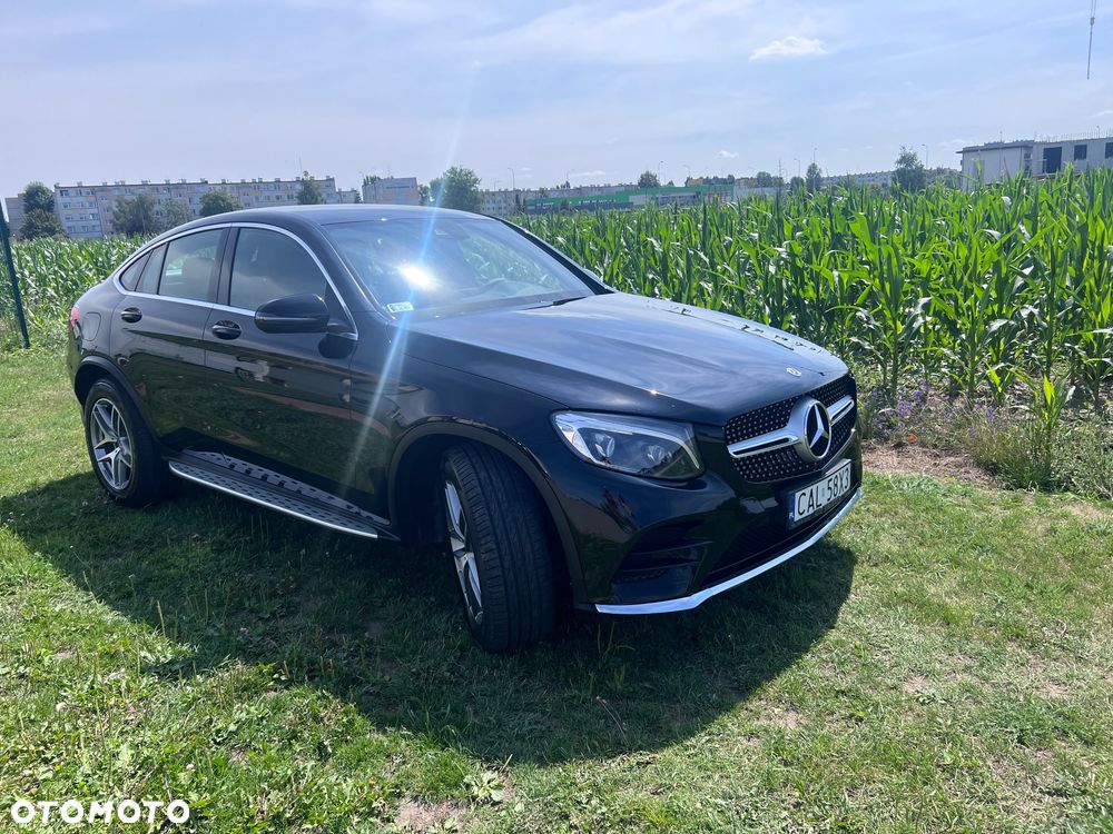 Mercedes-Benz GLC 250 d 4-Matic - 1