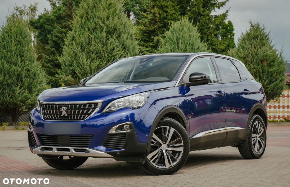 Peugeot 3008 1.6 THP Allure S&S EAT6 - 3