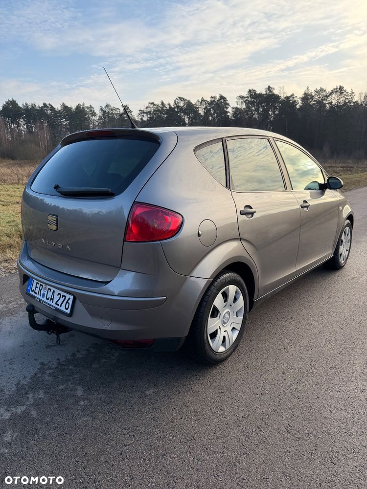 Seat Altea 1.6 Fresh - 4