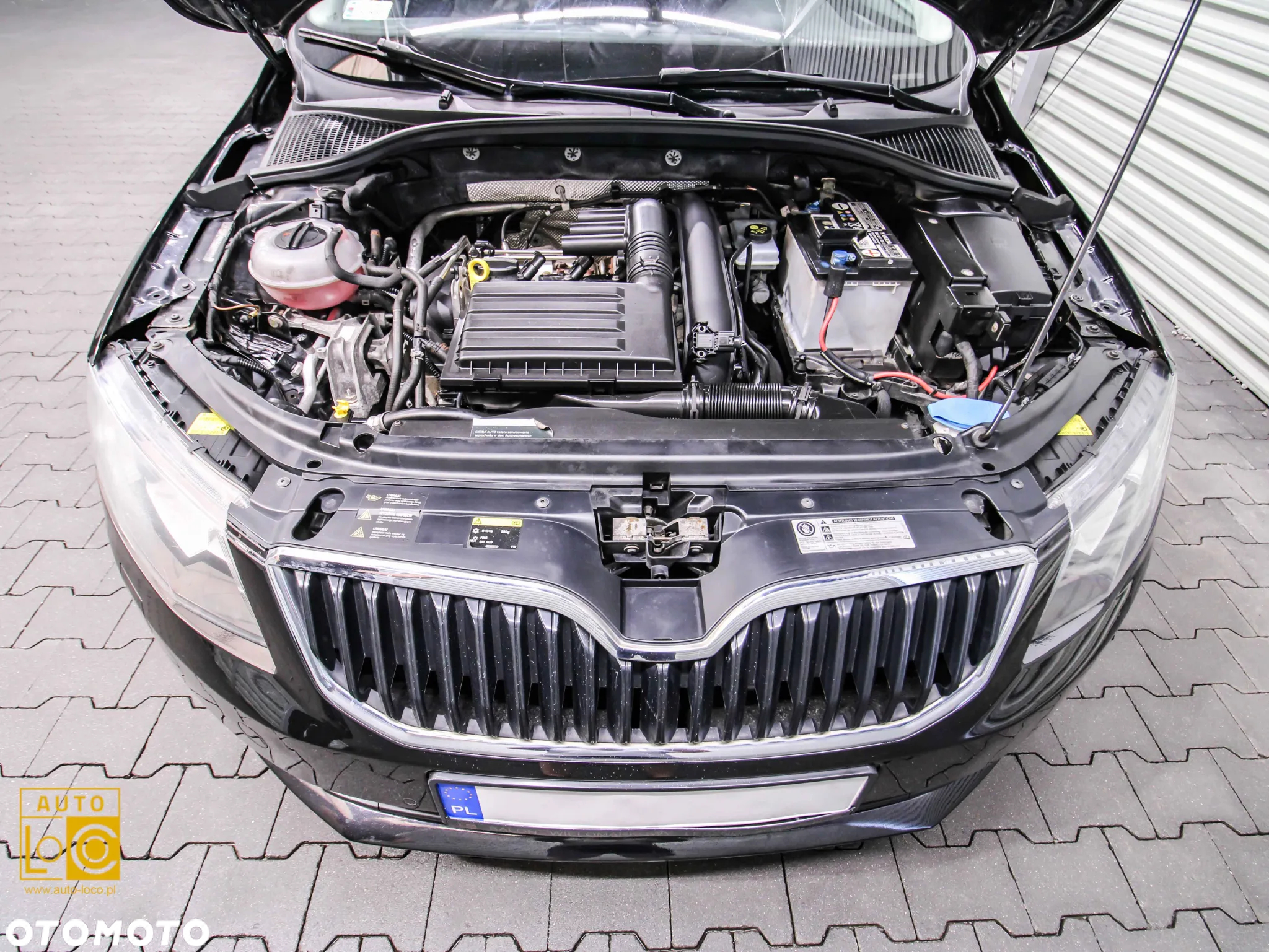 Skoda Octavia 1.4 TSI Elegance - 14