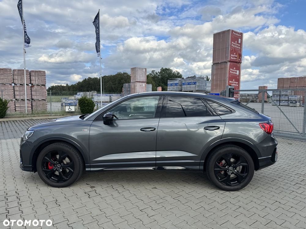 Audi Q3 Sportback 40 TDI Quattro S tronic - 6