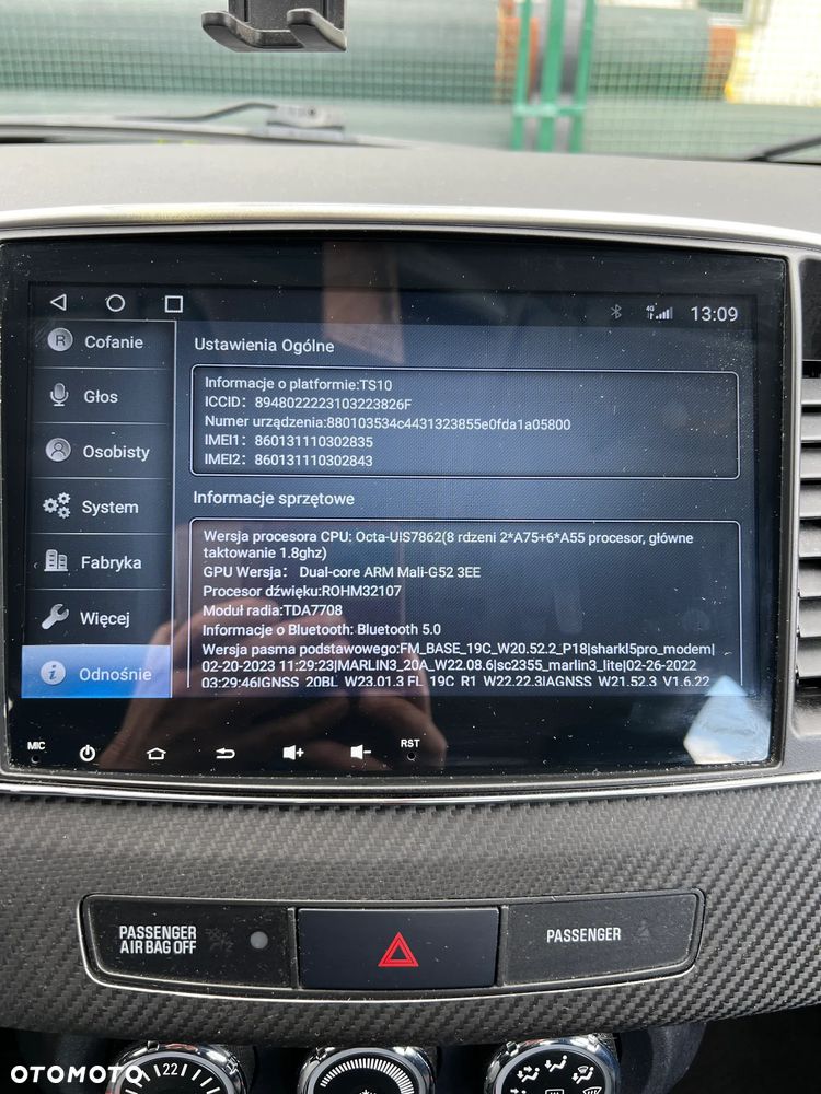 Mitsubishi Lancer 1.6 Intense - 37