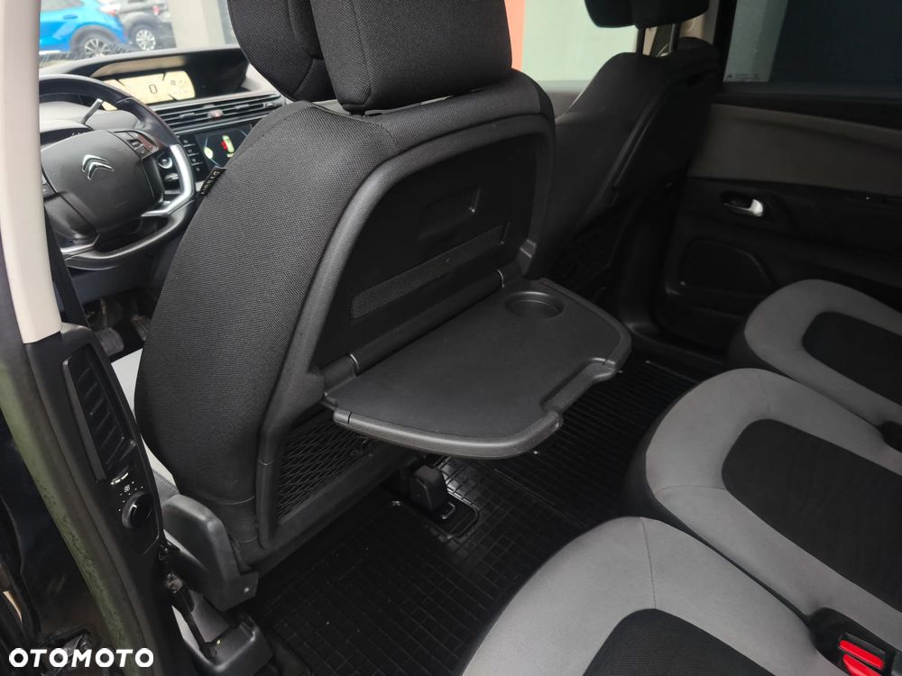 Citroën C4 Grand Picasso 1.6 e-HDi Seduction ETG6 - 20