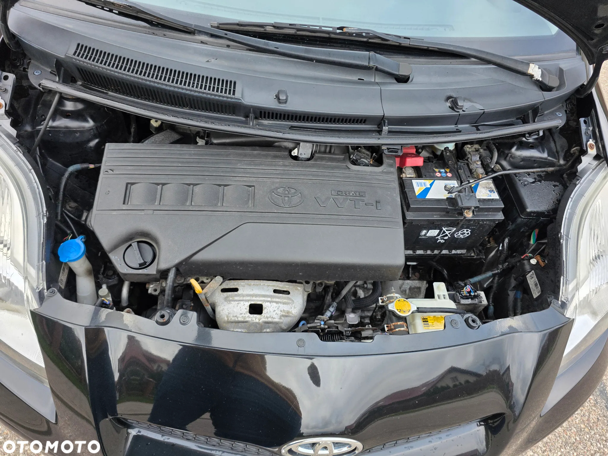 Toyota Yaris 1.33 VVT-i Life - 27