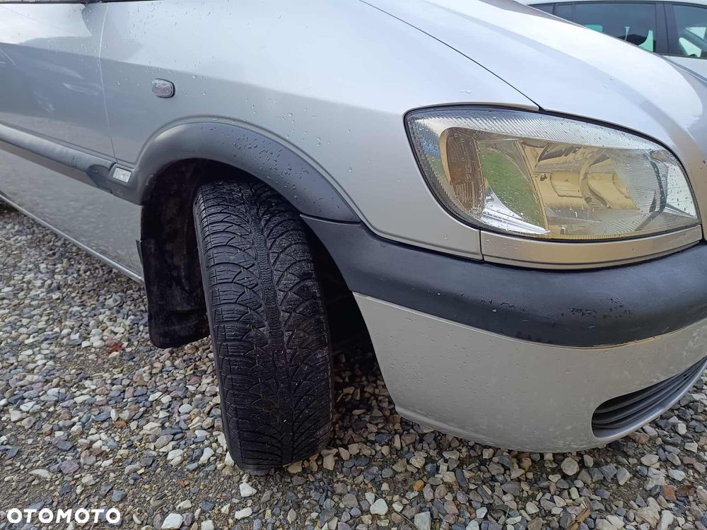 Opel Zafira 2.0 DTI Comfort - 8