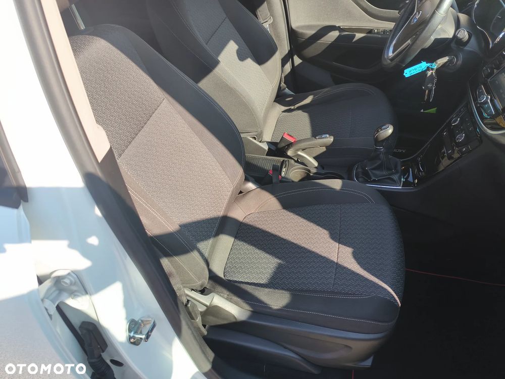 Opel Mokka 1.4 Turbo ecoFLEX Start/Stop Edition - 29